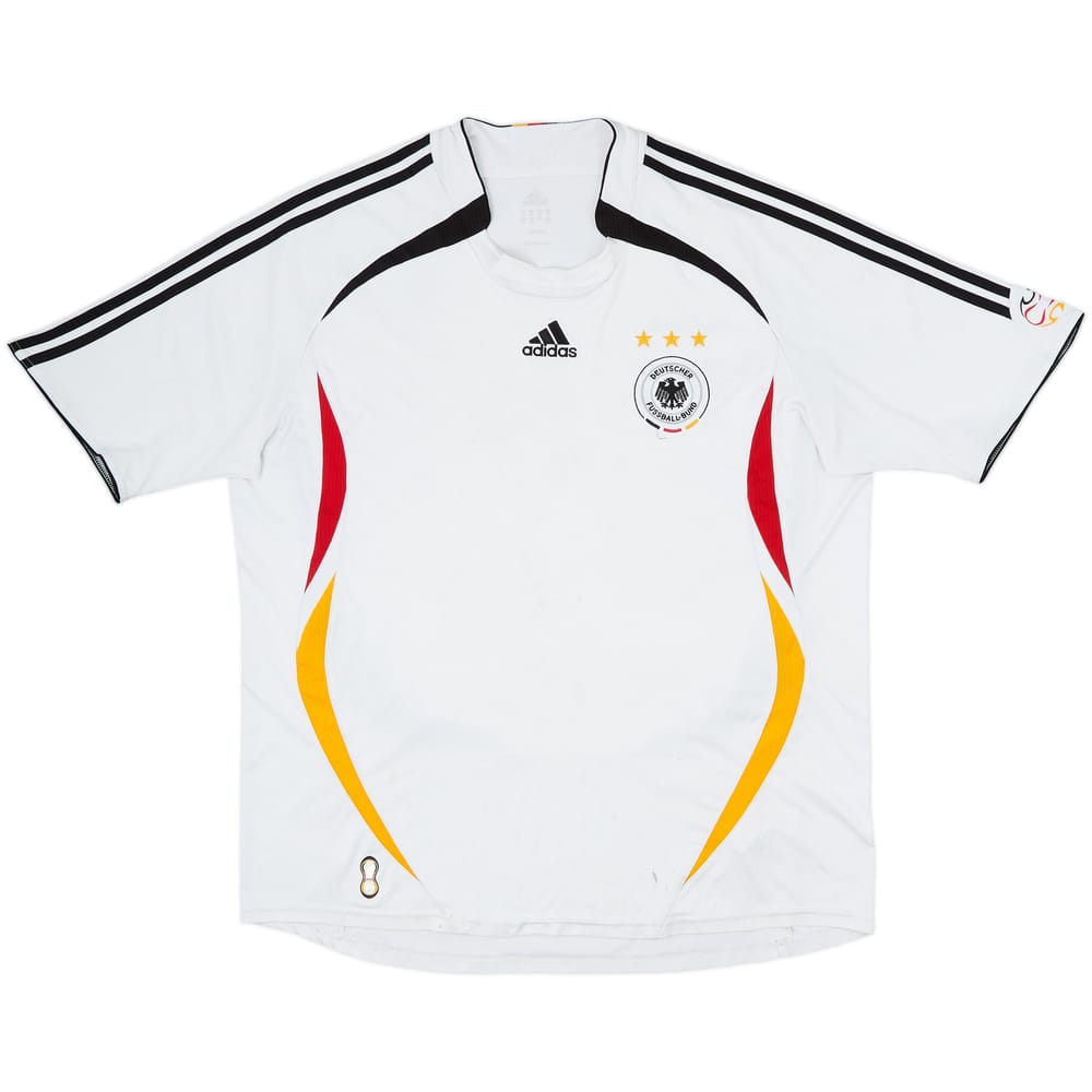2005-07 Germany Home Shirt - 5/10 - (3XL)