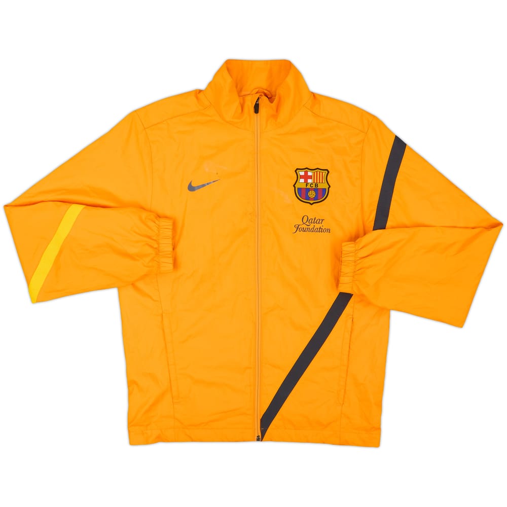 2012-13 Barcelona Nike Track Jacket - 6/10 - (S)