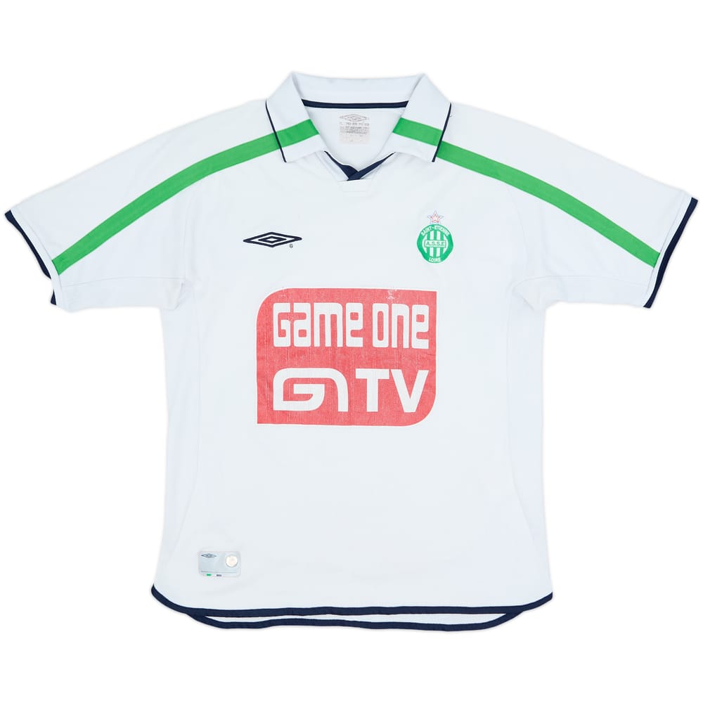 2001-03 Saint Etienne Away Shirt - 5/10 - (M)