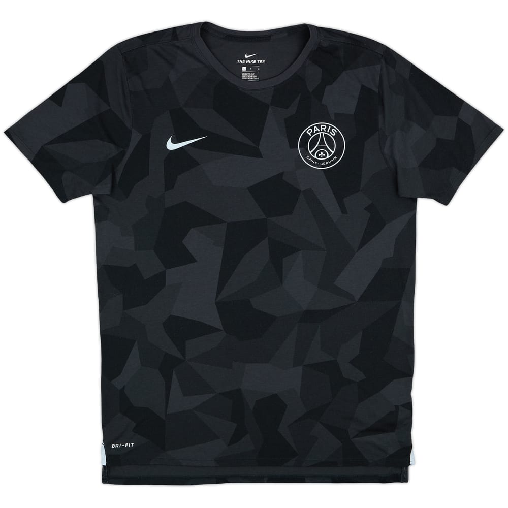 2017-18 Paris Saint-Germain Nike Training Shirt - 8/10 - (L)