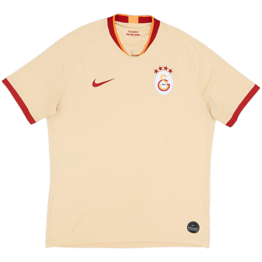2019-20 Galatasaray Away Shirt - 7/10 - (L)