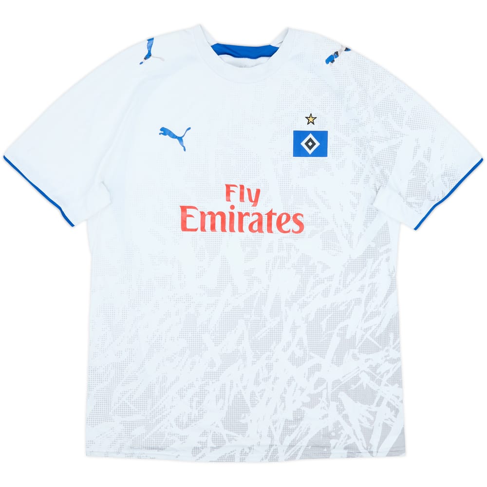 2006-07 Hamburg Home Shirt - 5/10 - (L)
