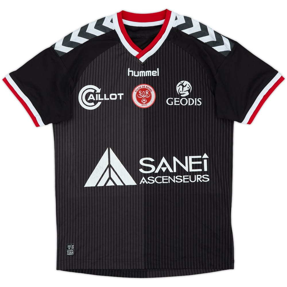 2014-15 Stade Reims Away Shirt - 5/10 - (S)