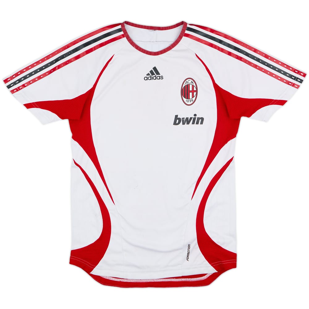 2006-07 AC Milan adidas Training Shirt - 4/10 - (S)