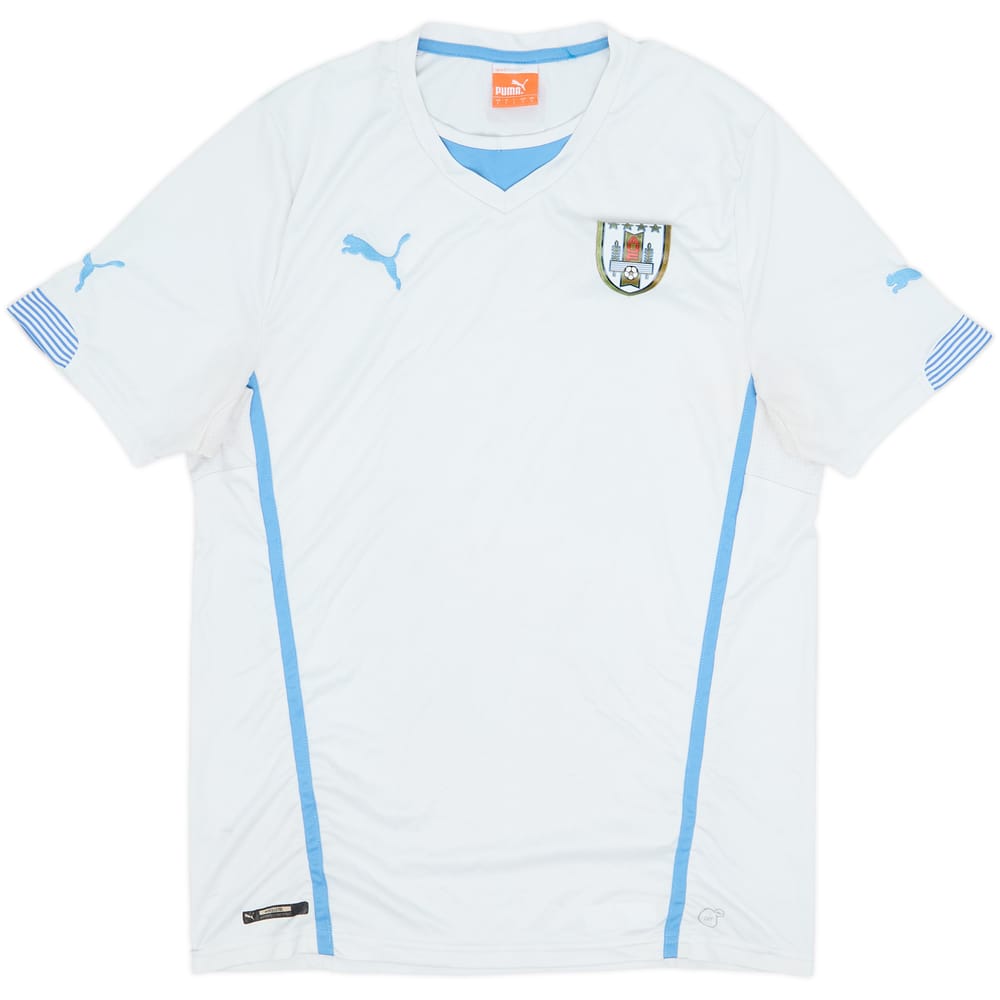 2014-15 Uruguay Away Shirt - 5/10 - (L)