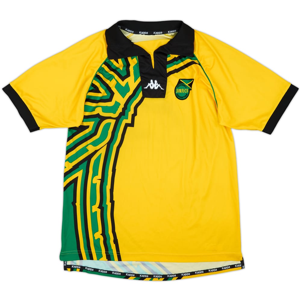 1998-00 Jamaica Home Shirt - 7/10 - (XL)