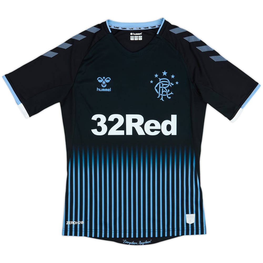 2019-20 Rangers Away Shirt - 10/10 - (S)