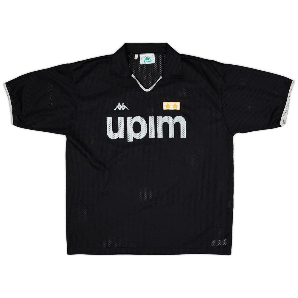 1990-91 Juventus Away Shirt - 9/10 - (L)