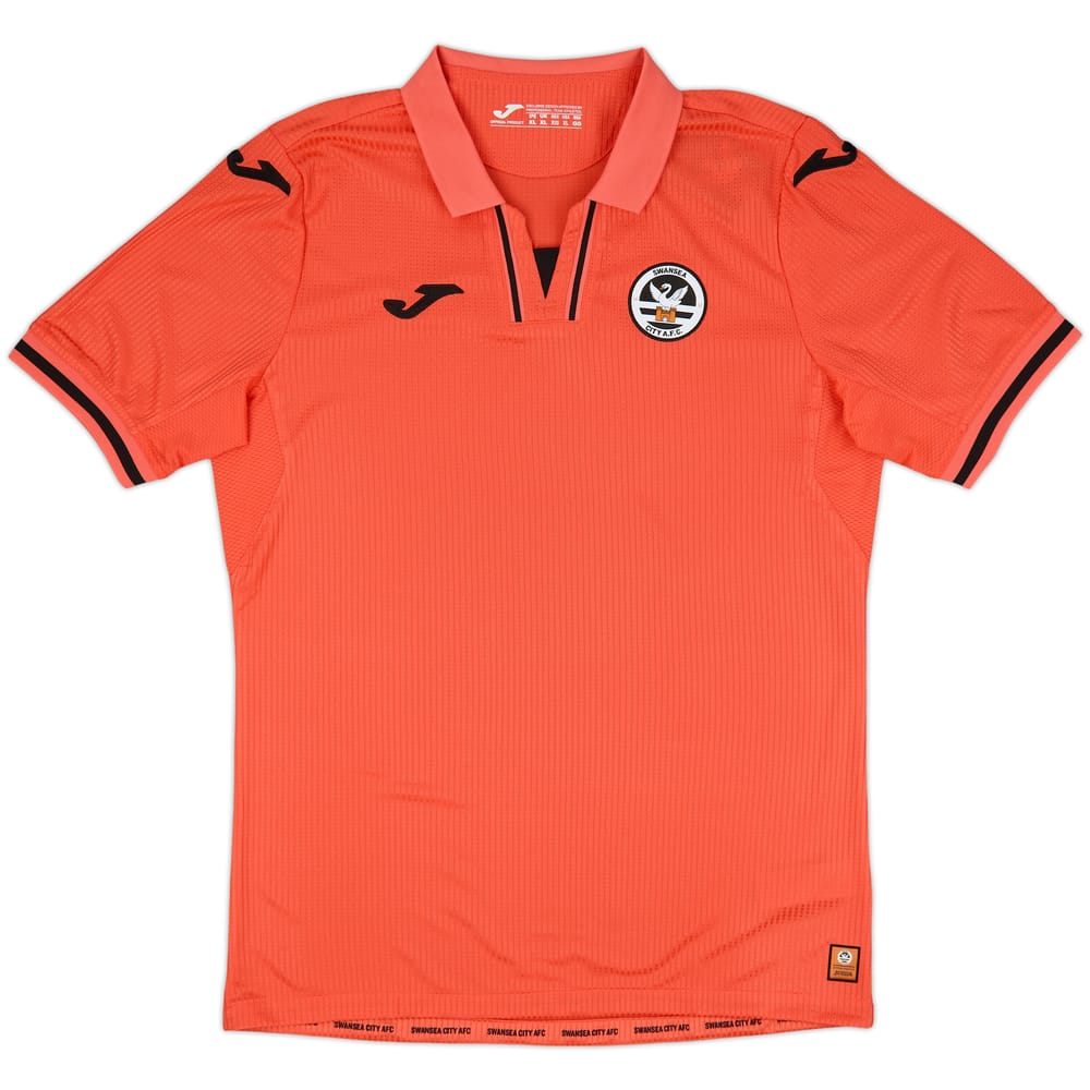 2021-22 Swansea City Third Shirt (XL)