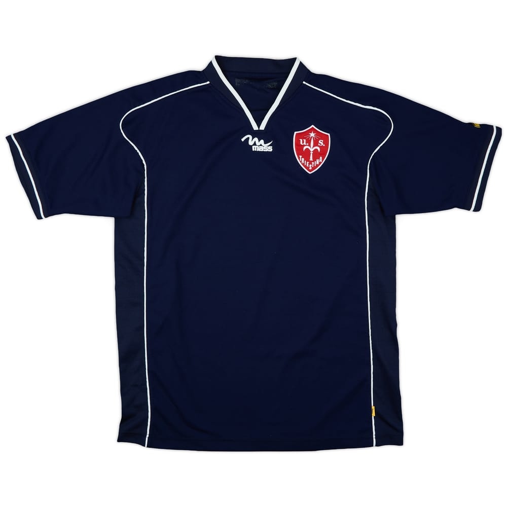 2008-09 Triestina Mass Training Shirt - 9/10 - (L)