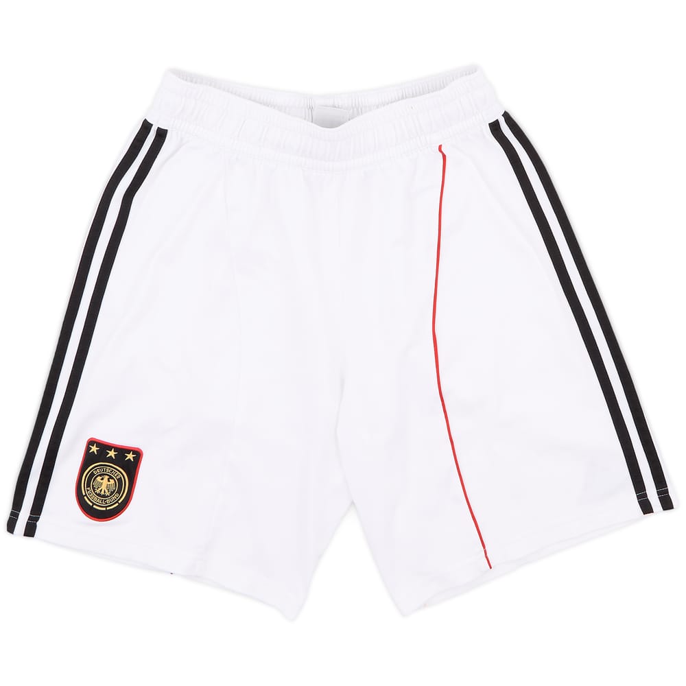 2010-11 Germany Away Shorts - 9/10 - (S)