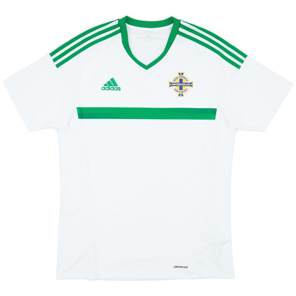 2016-17 Northern Ireland Away Shirt - 6/10 - (M)