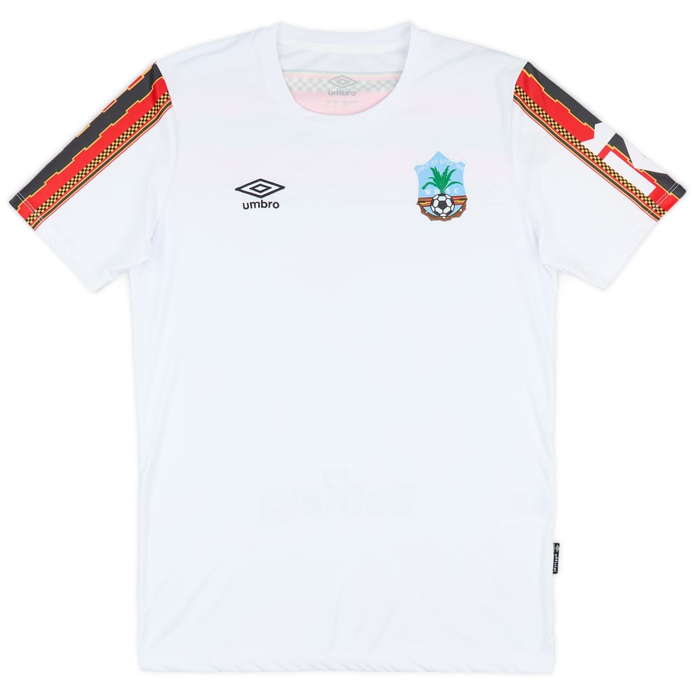2022-23 Wolaitta Dicha Home Shirt