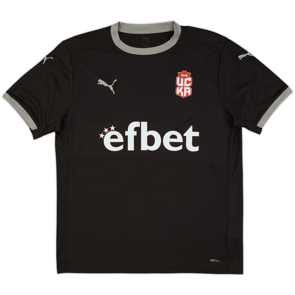 2024-25 CSKA 1948 Third Shirt