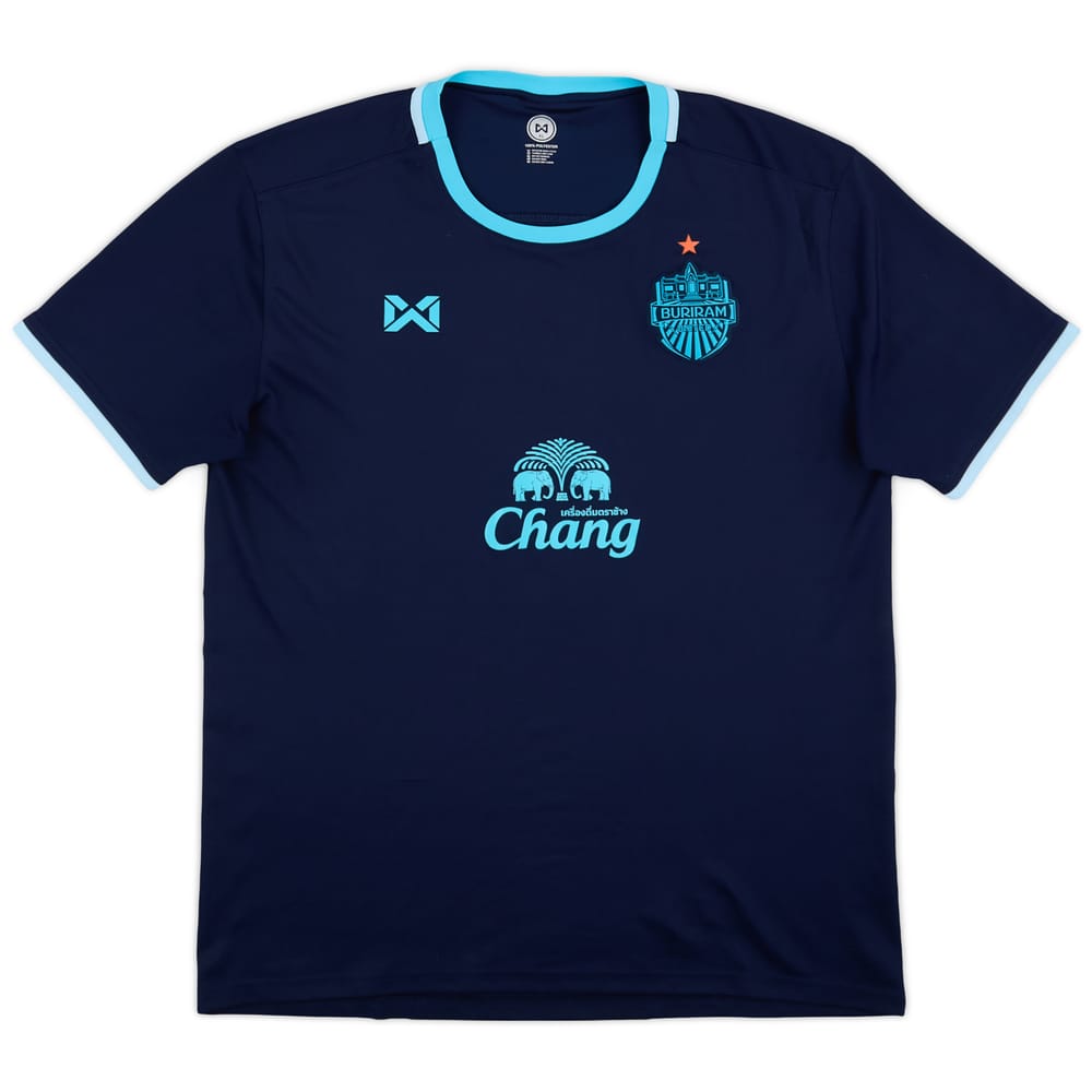2018 Buriram United ACL Home Shirt - 9/10 - (XL)