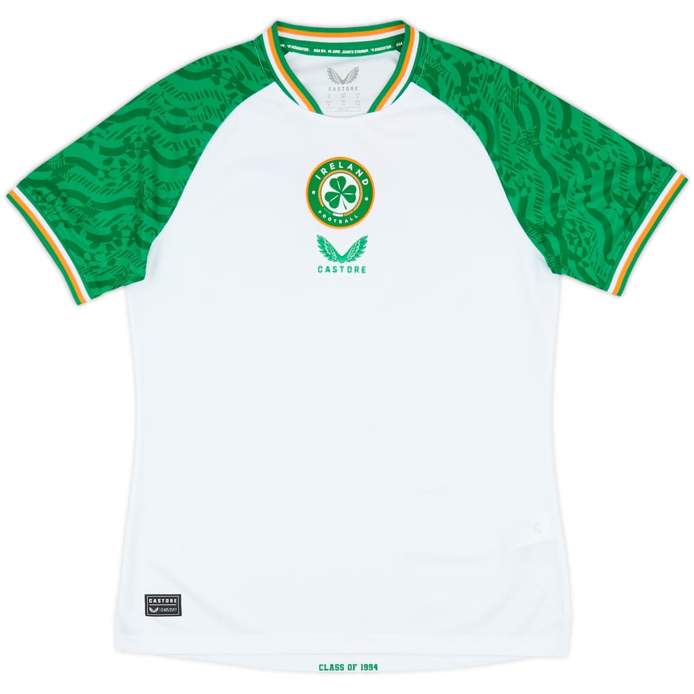 2024-25 Ireland Third Shirt (Women's S)