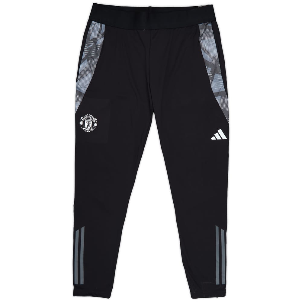2024-25 Manchester United adidas Training Pants/Bottoms (Women's L)