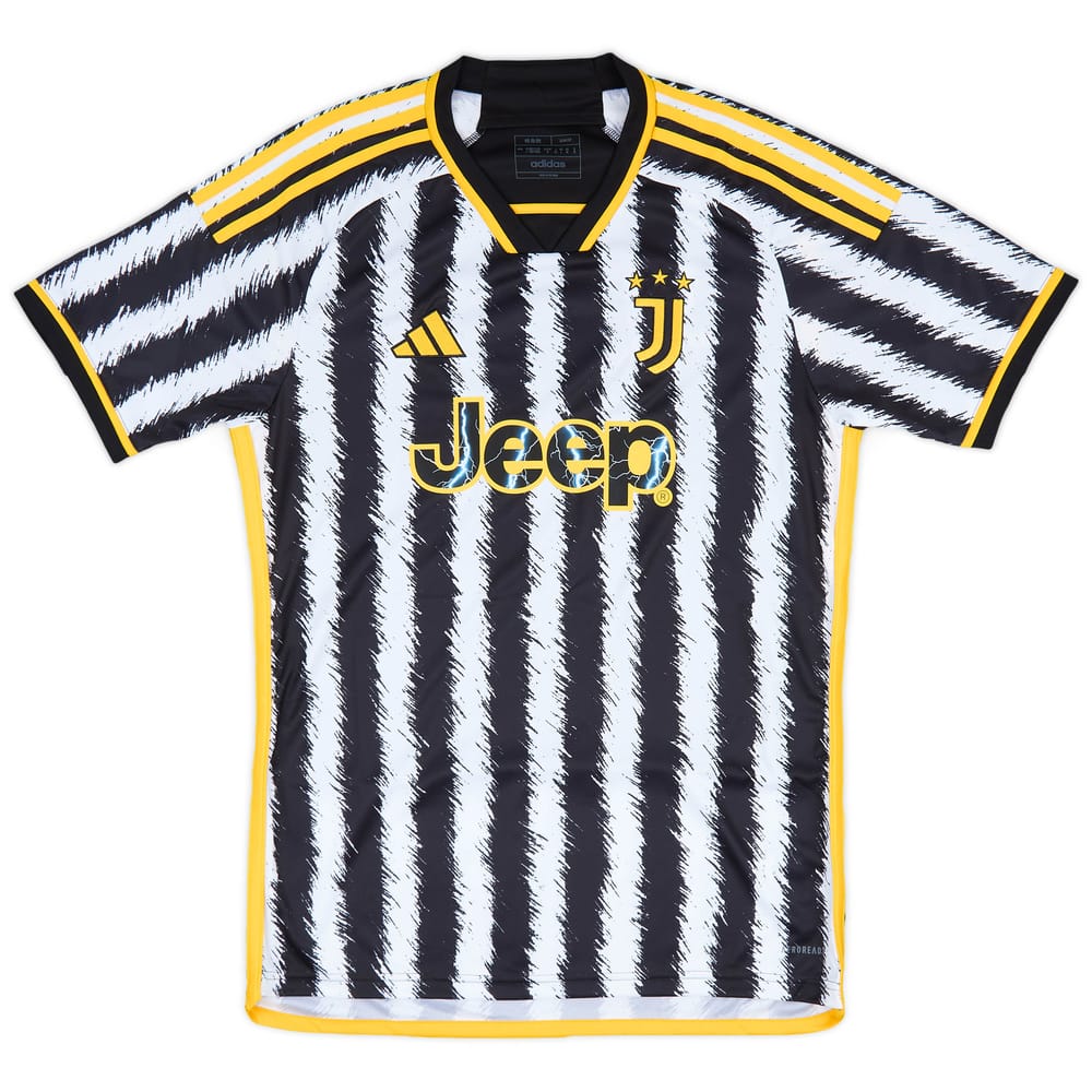 2023-24 Juventus Home Shirt