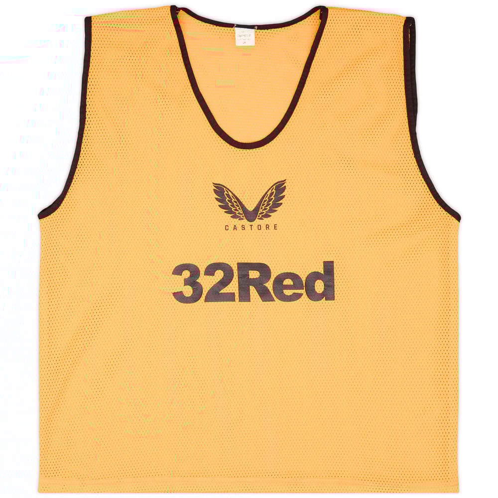 2023-24 Castore Training Bib - 9/10 - (L)
