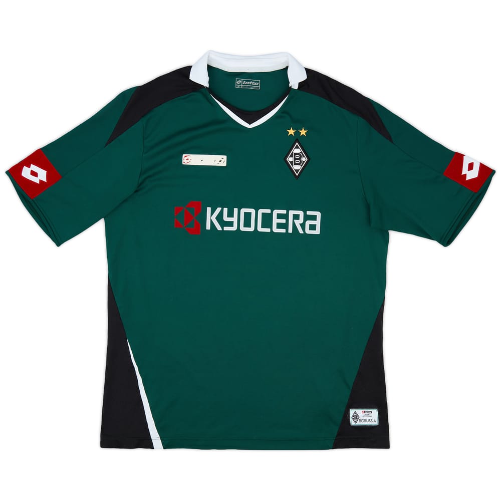 2007-08 Borussia Monchengladbach Away Shirt - 5/10 - (XL)