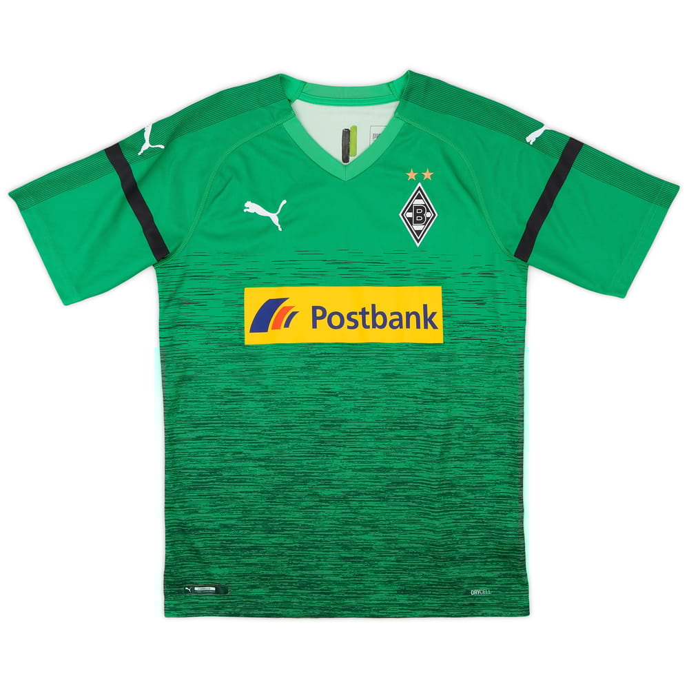 2018-19 Borussia Monchengladbach Third Shirt - 9/10 - (M)