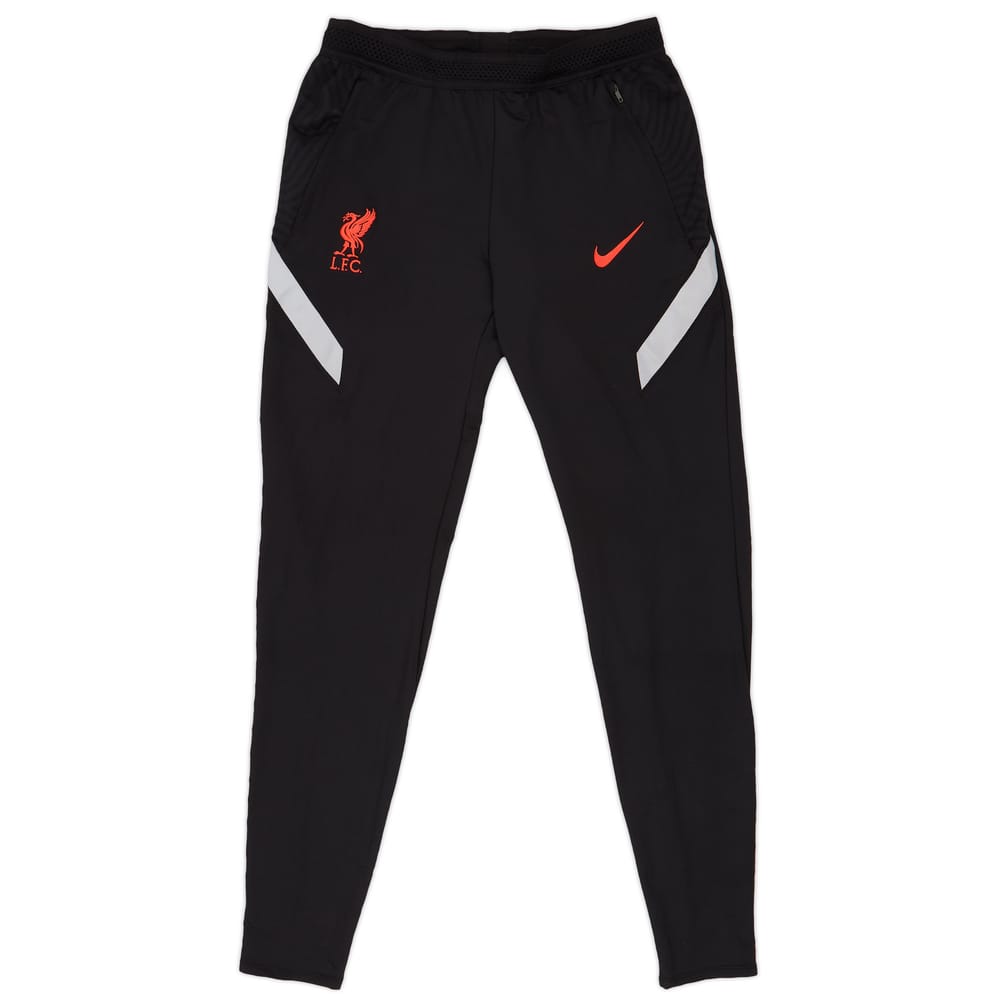 2020-21 Liverpool Nike Training Pants/Bottoms - 9/10 - (S)