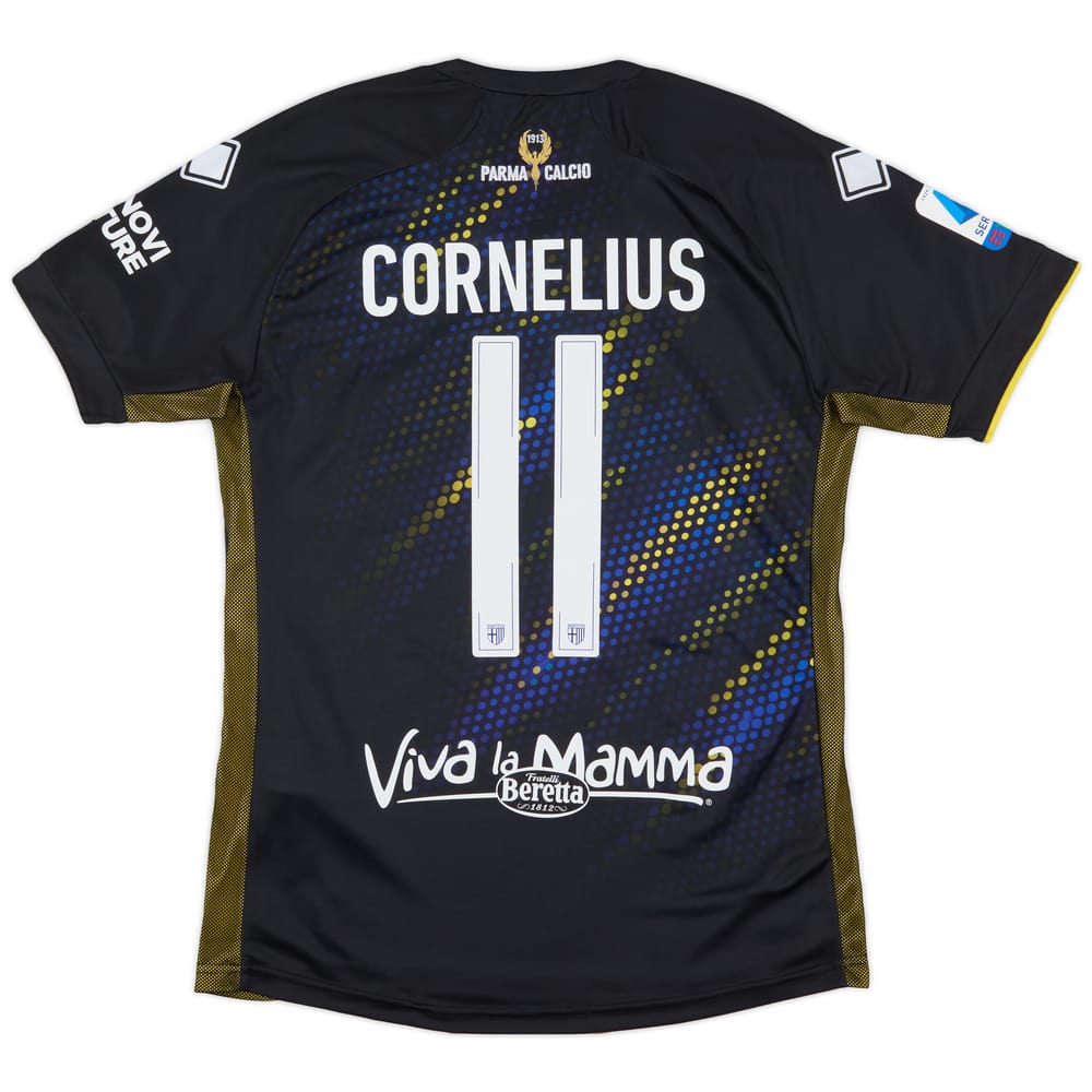 2019-20 Parma Third Shirt Cornelius #11 (L)