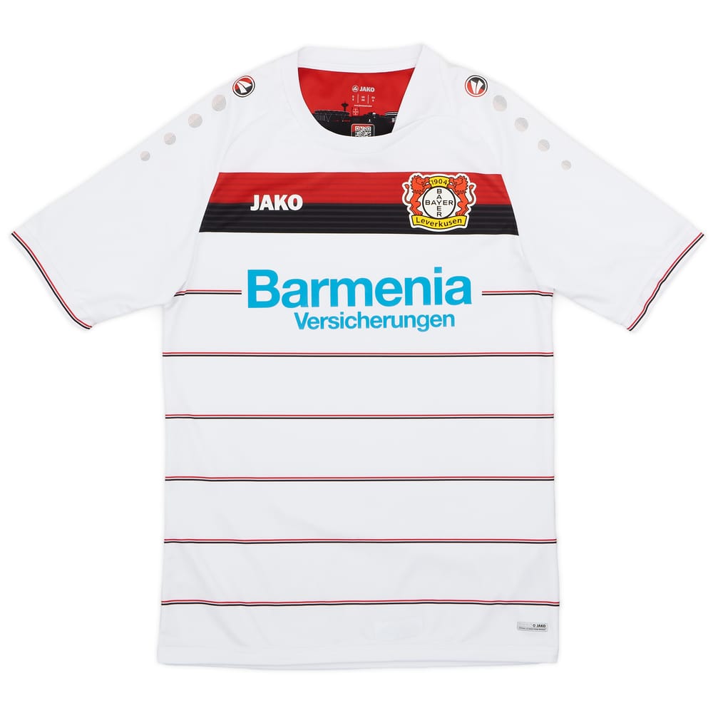 2016-17 Bayer Leverkusen Third Shirt - 8/10 - (XS)