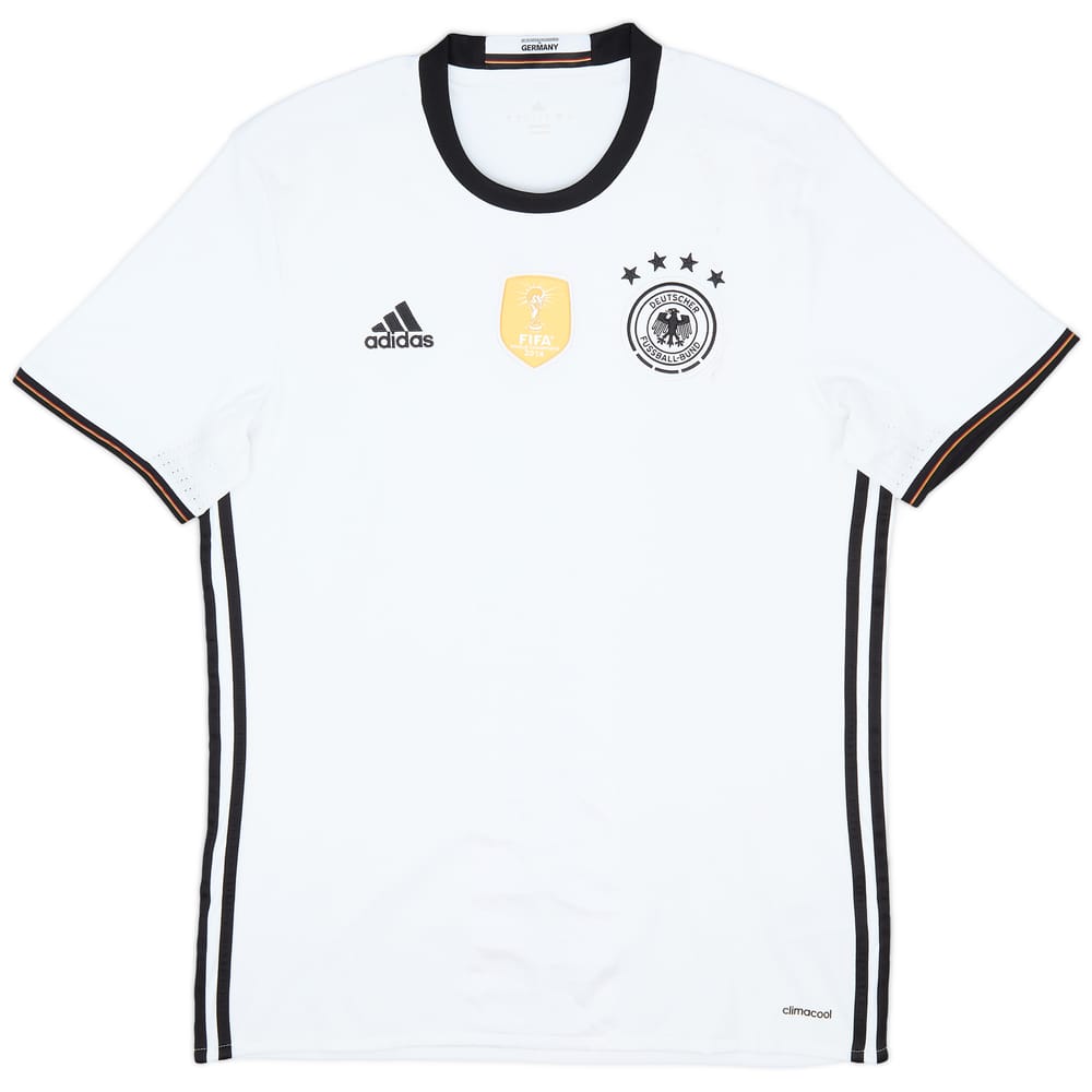 2015-16 Germany Home Shirt - 7/10 - (L)