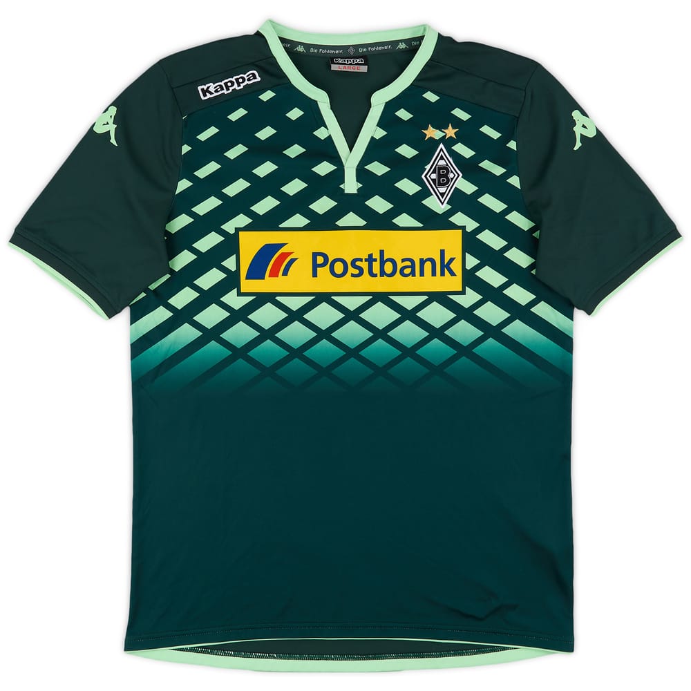 2015-16 Borussia Monchengladbach Away Shirt - 8/10 - (L)