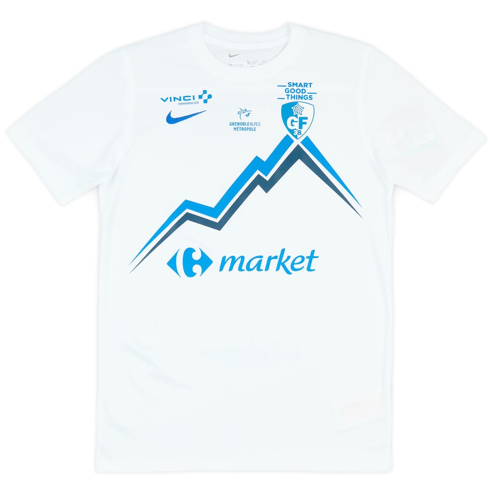 2023-24 Grenoble Away Shirt (KIDS)