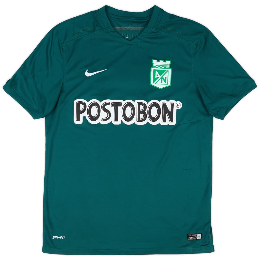 2015 Atletico Nacional Away Shirt - 8/10 - (M)