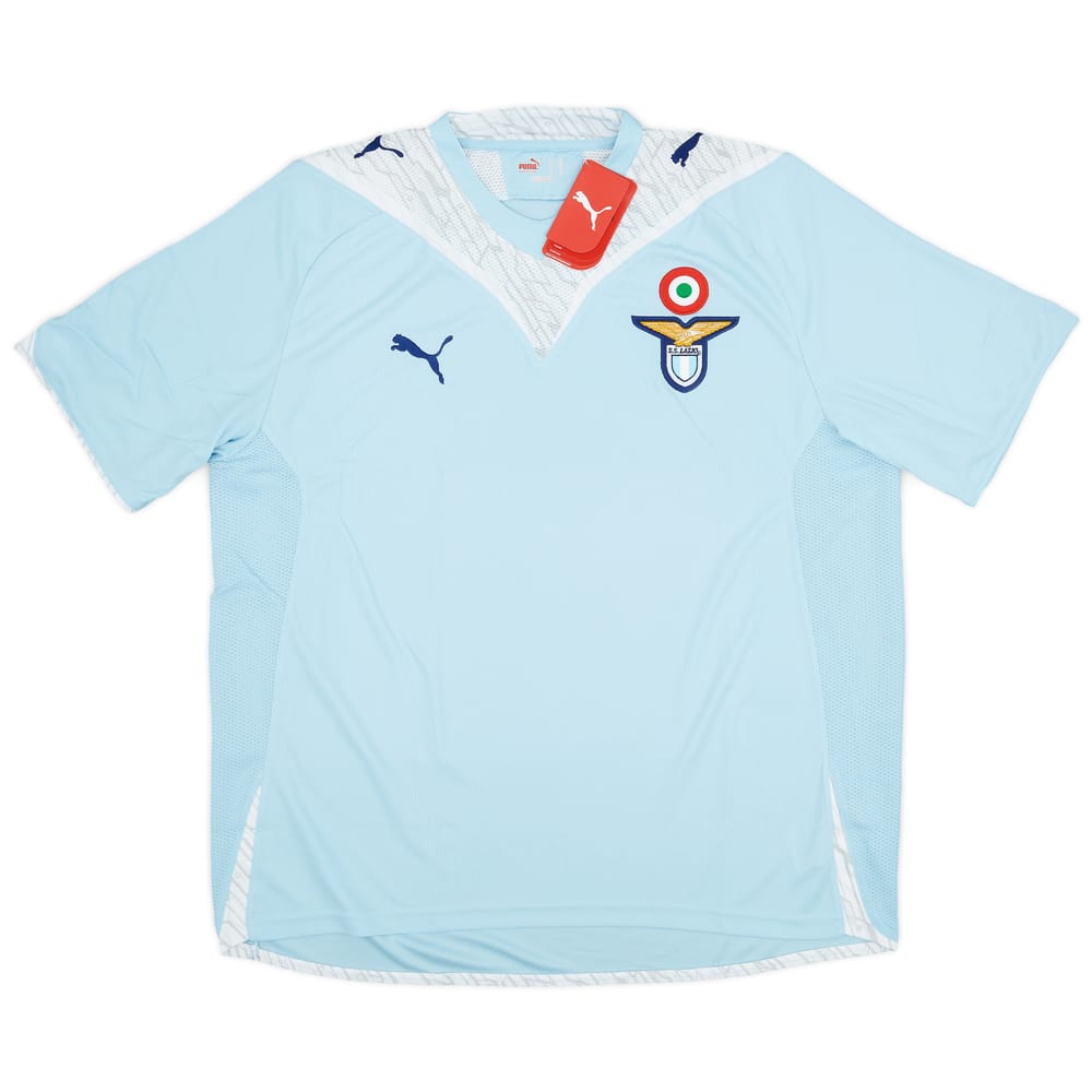 2009-10 Lazio Home Shirt (XL)