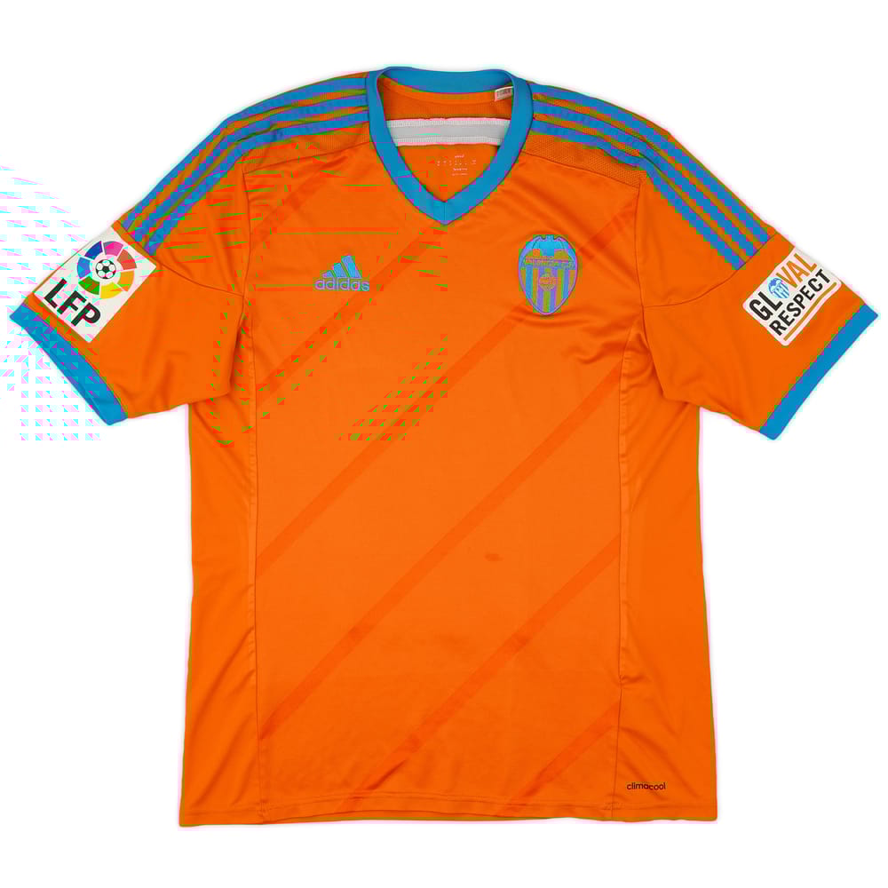 2014-16 Valencia Away Shirt - 8/10 - (M)