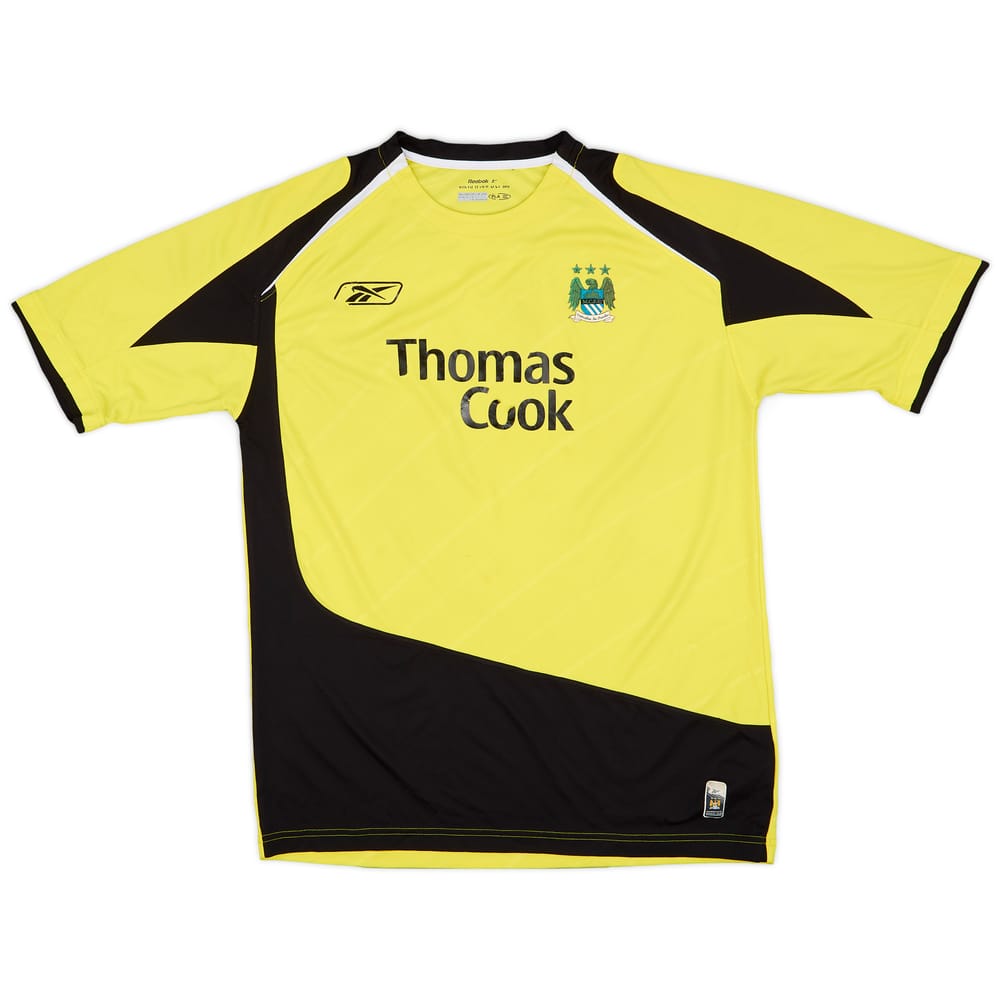 2005-06 Manchester City Third Shirt - 4/10 - (L)