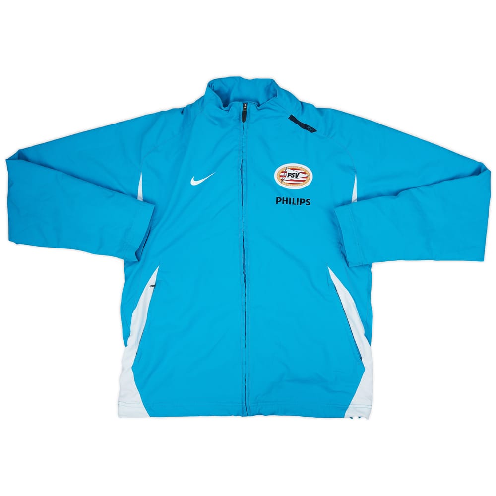 2007-08 PSV Nike Track Jacket - 8/10 - (L)