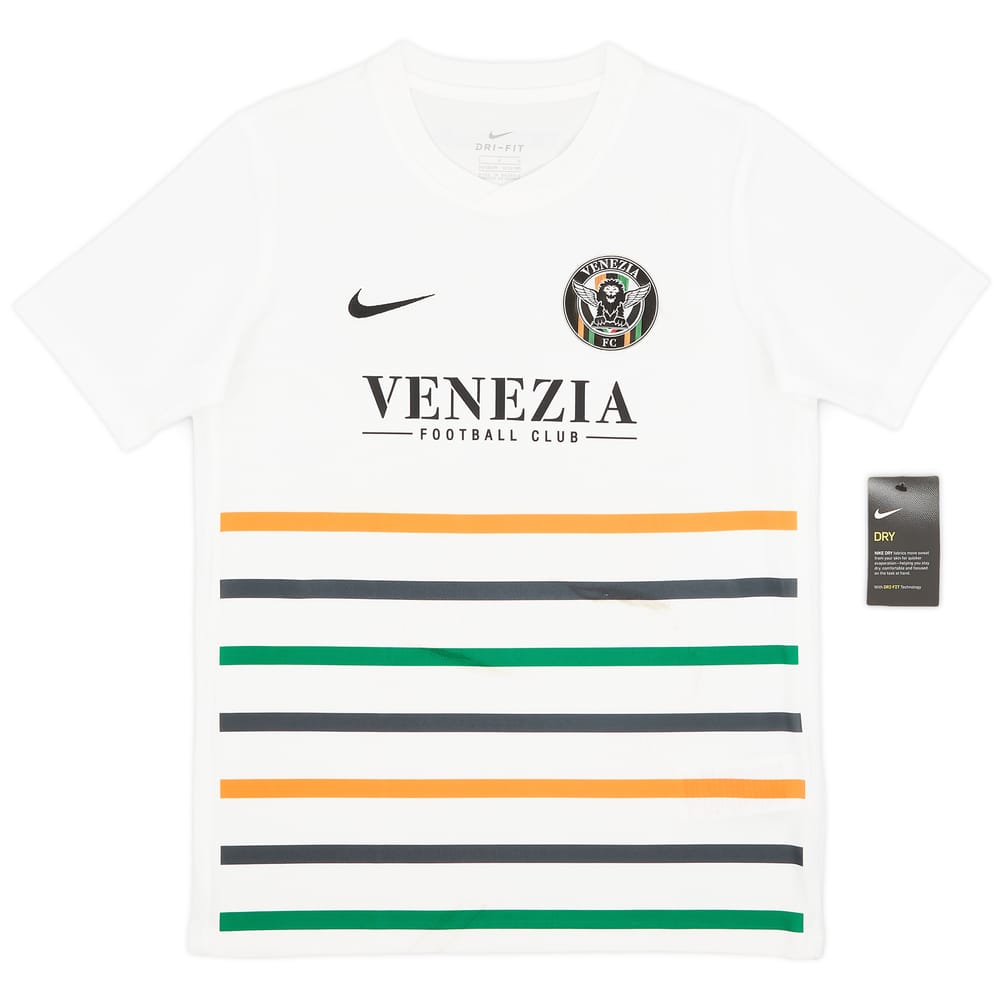 2018-19 Venezia Away Shirt (KIDS)