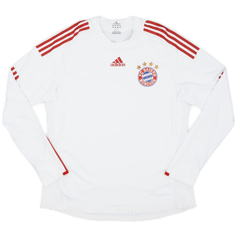 2008-09 Bayern Munich Player Issue Third L/S Shirt - 6/10 - (L)