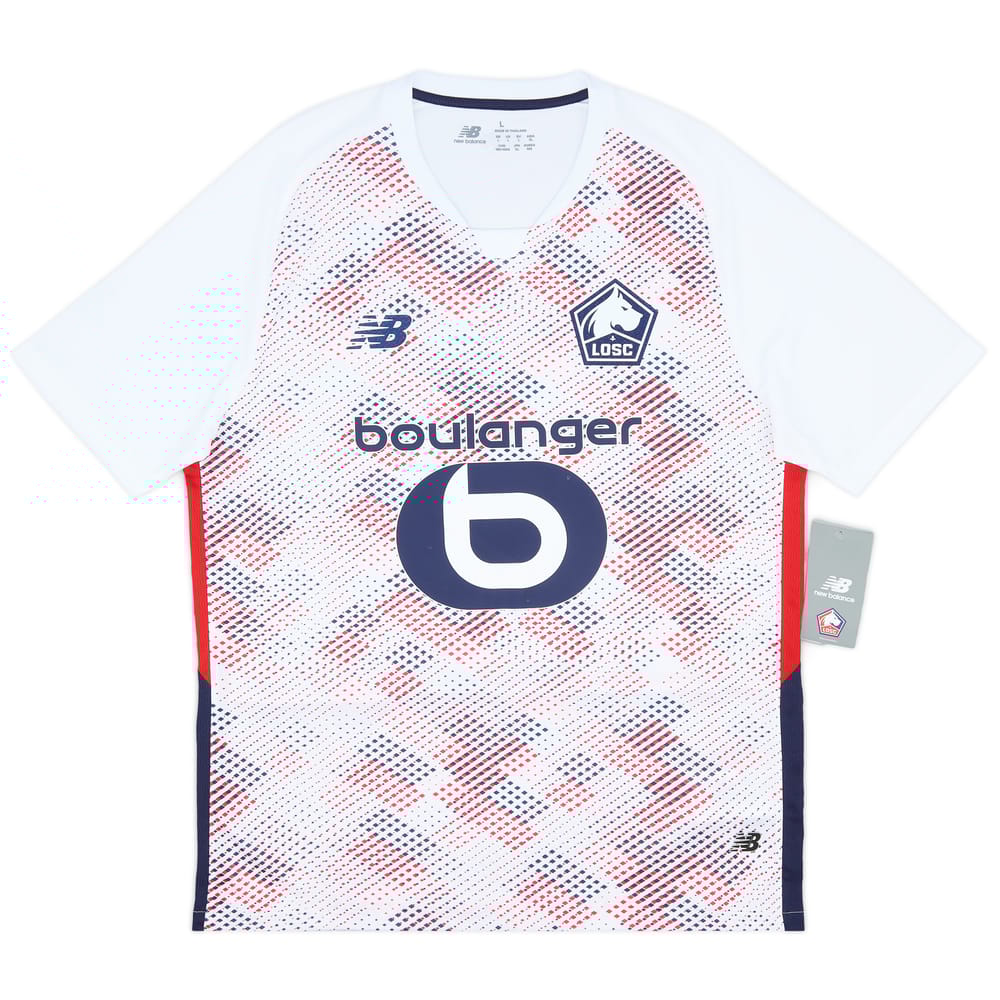 2024-25 Lille Away Shirt