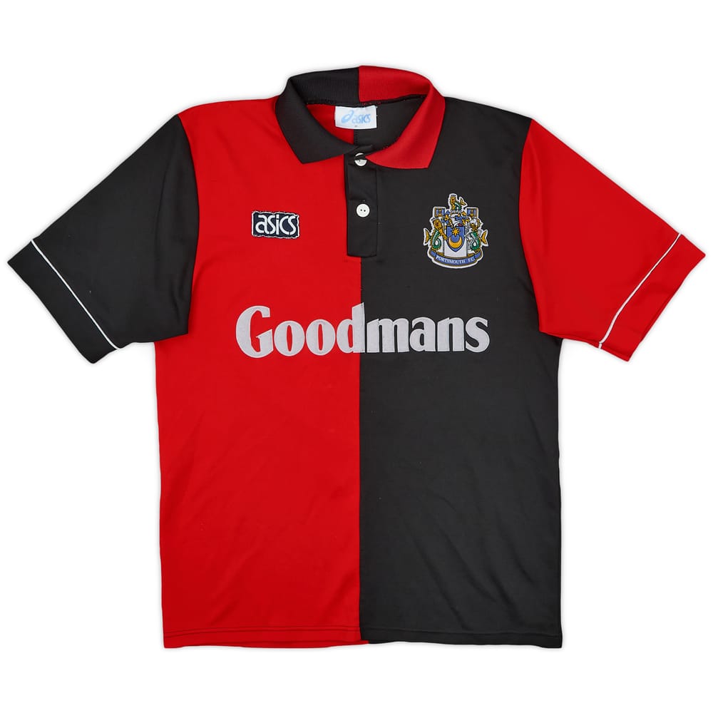 1993-95 Portsmouth Away Shirt - 6/10 - (M)