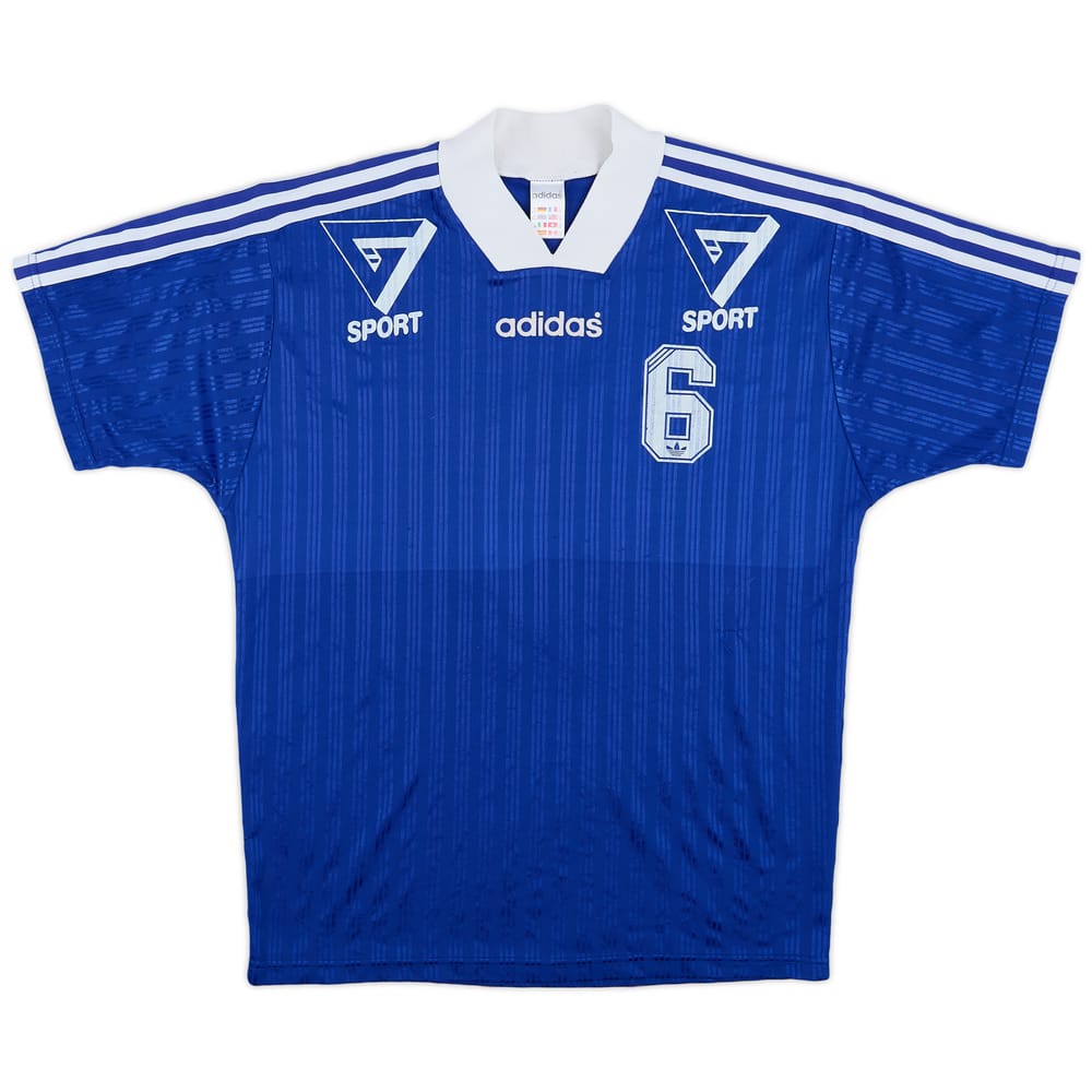 1990s adidas Template Shirt #6 - 6/10 - (M)