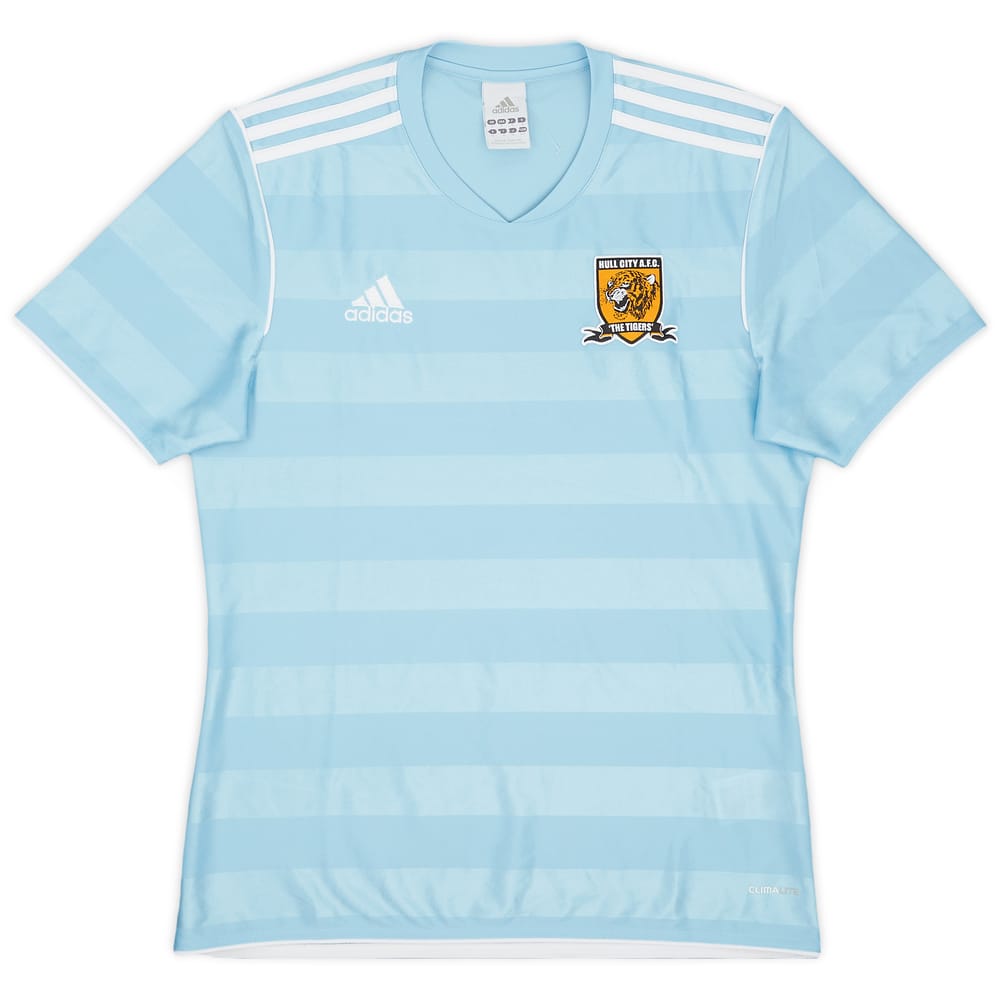 2011-12 Hull City Away Shirt - 8/10 - (S)