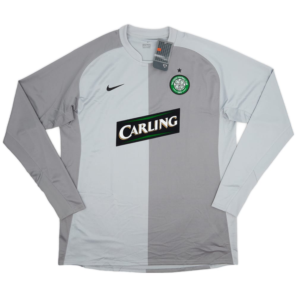 2006-07 Celtic GK Shirt (XXL)