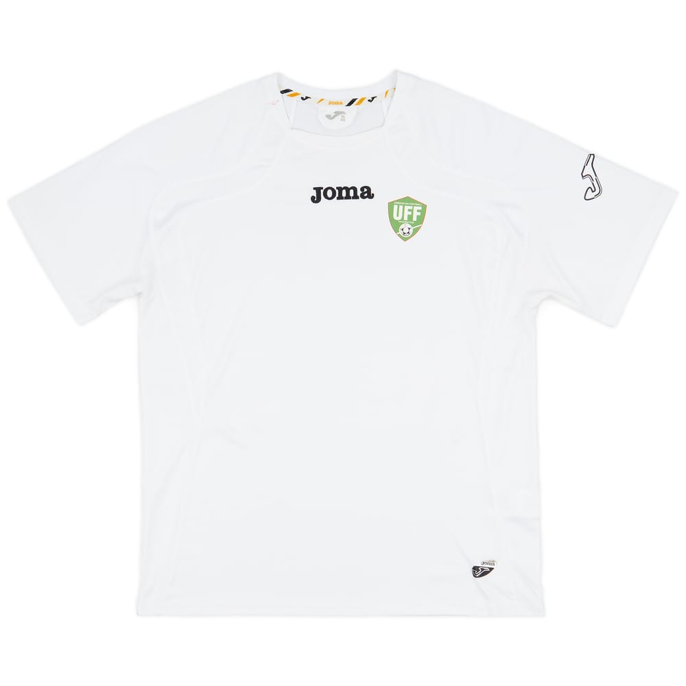 2013 Uzbekistan Away Shirt - 7/10 - (XL)