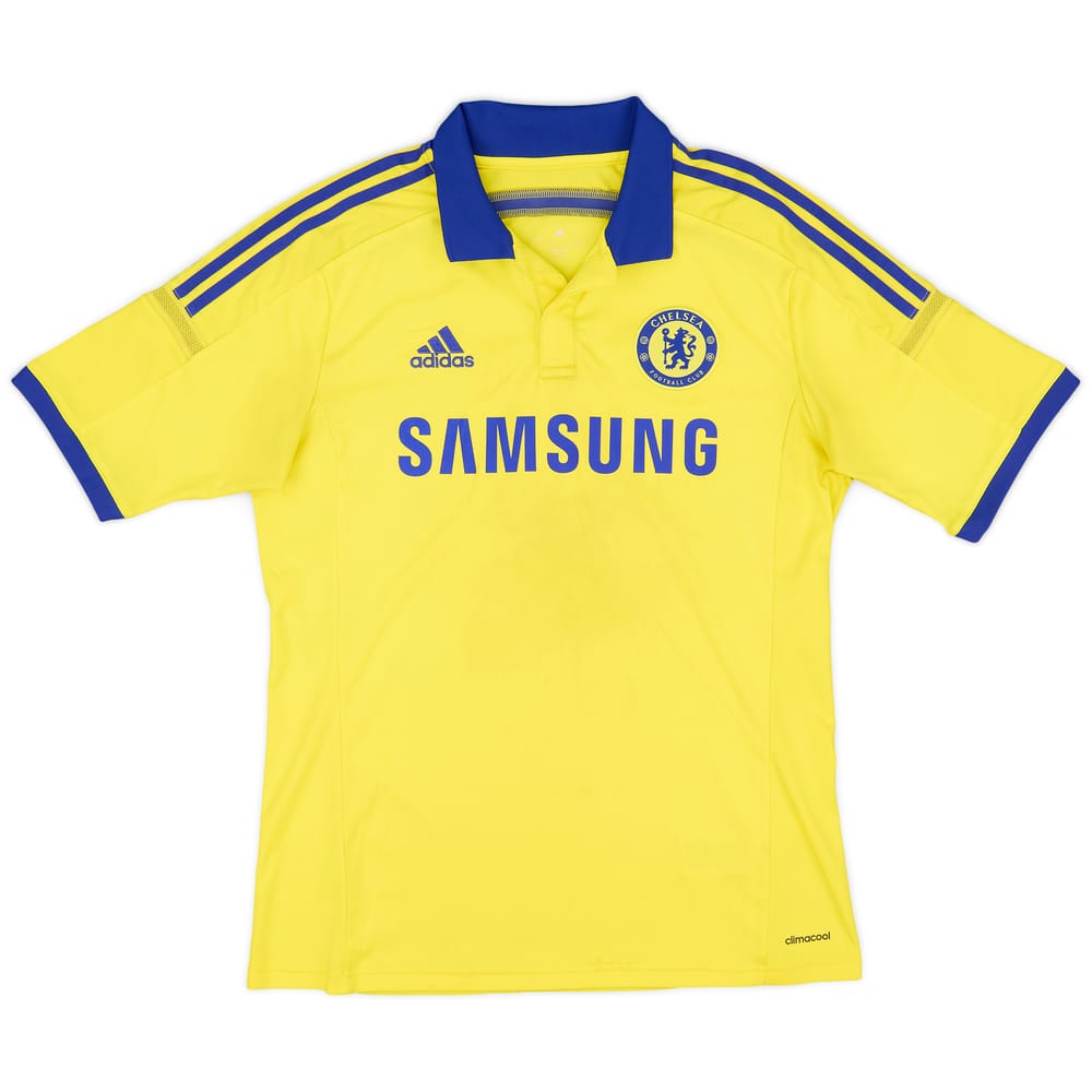 2014-15 Chelsea Away Shirt - 5/10 - (M)