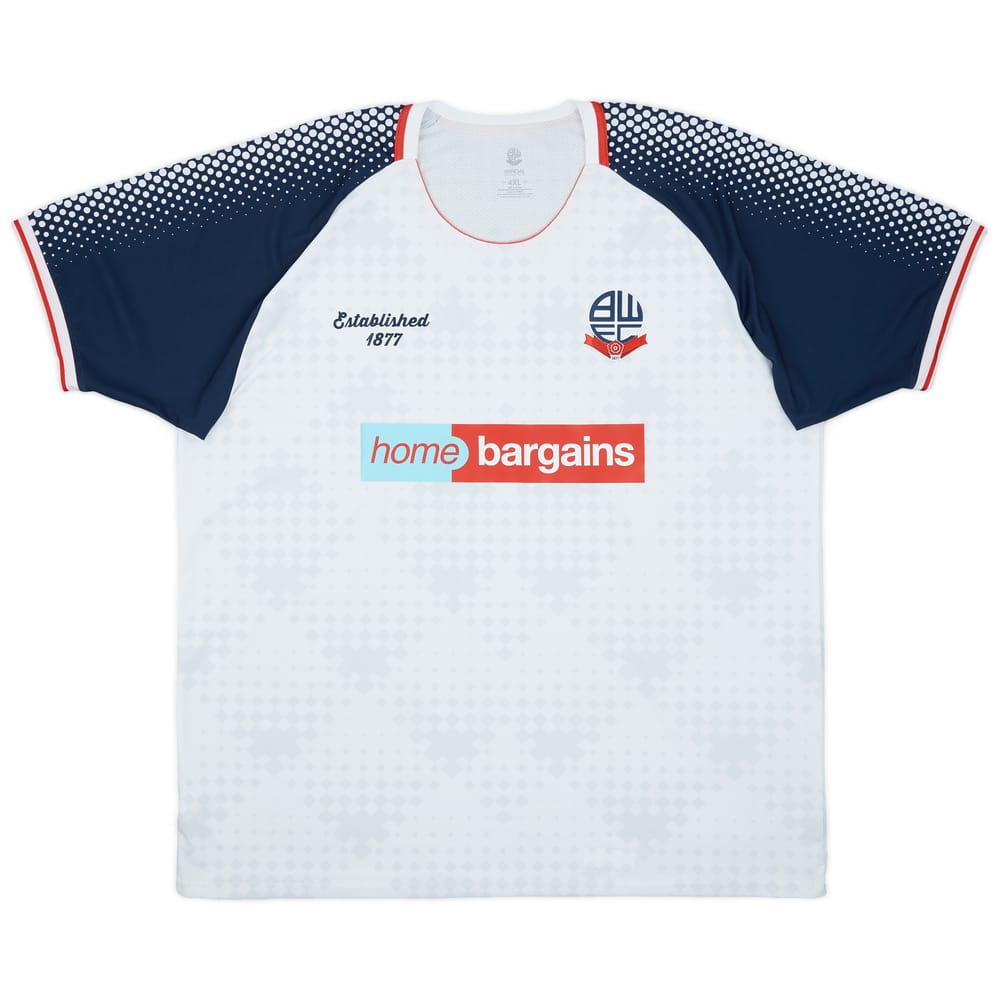 2019-20 Bolton Home Shirt - 10/10 - (4XL)