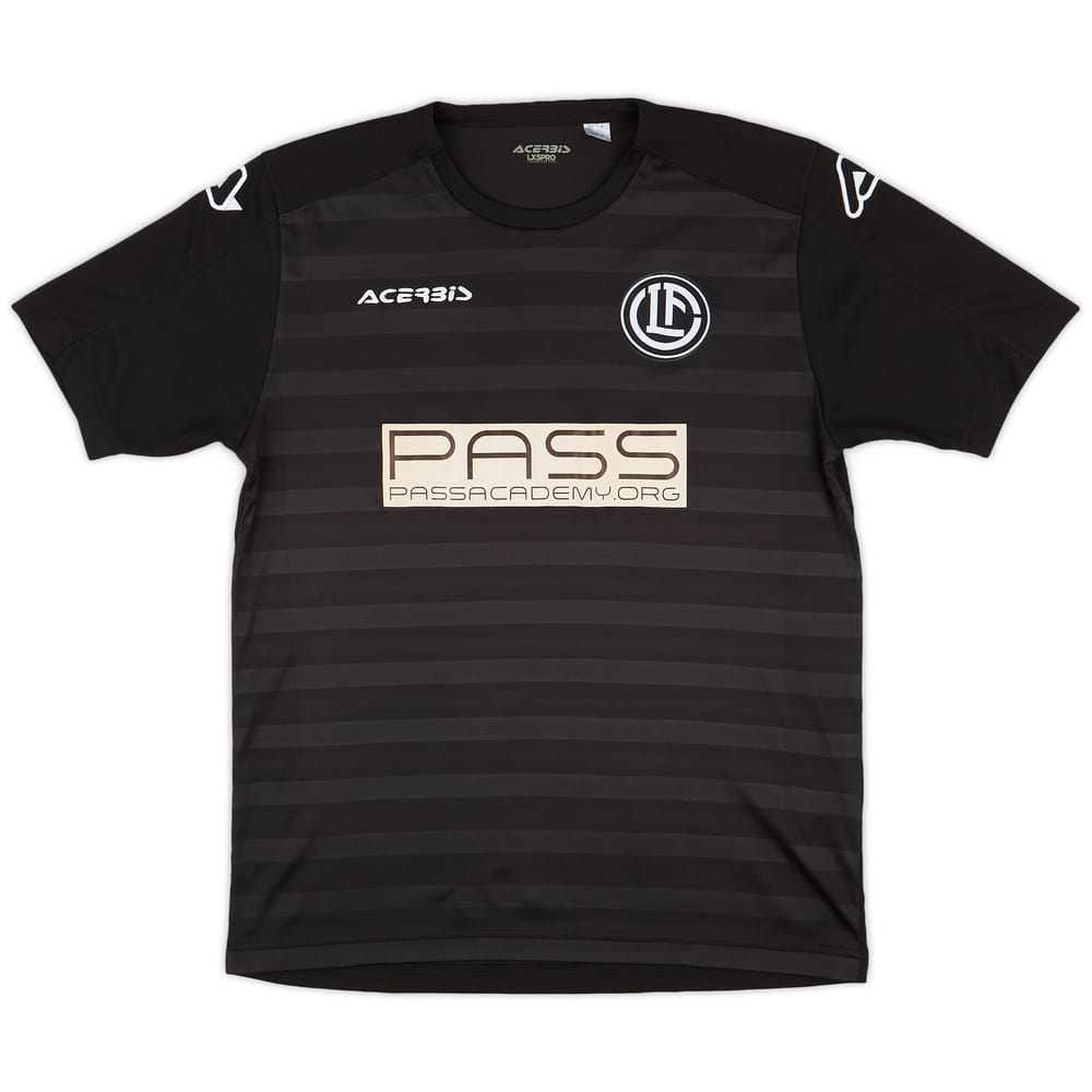2018-19 Lugano Acerbis Training Shirt - 8/10 - (M)