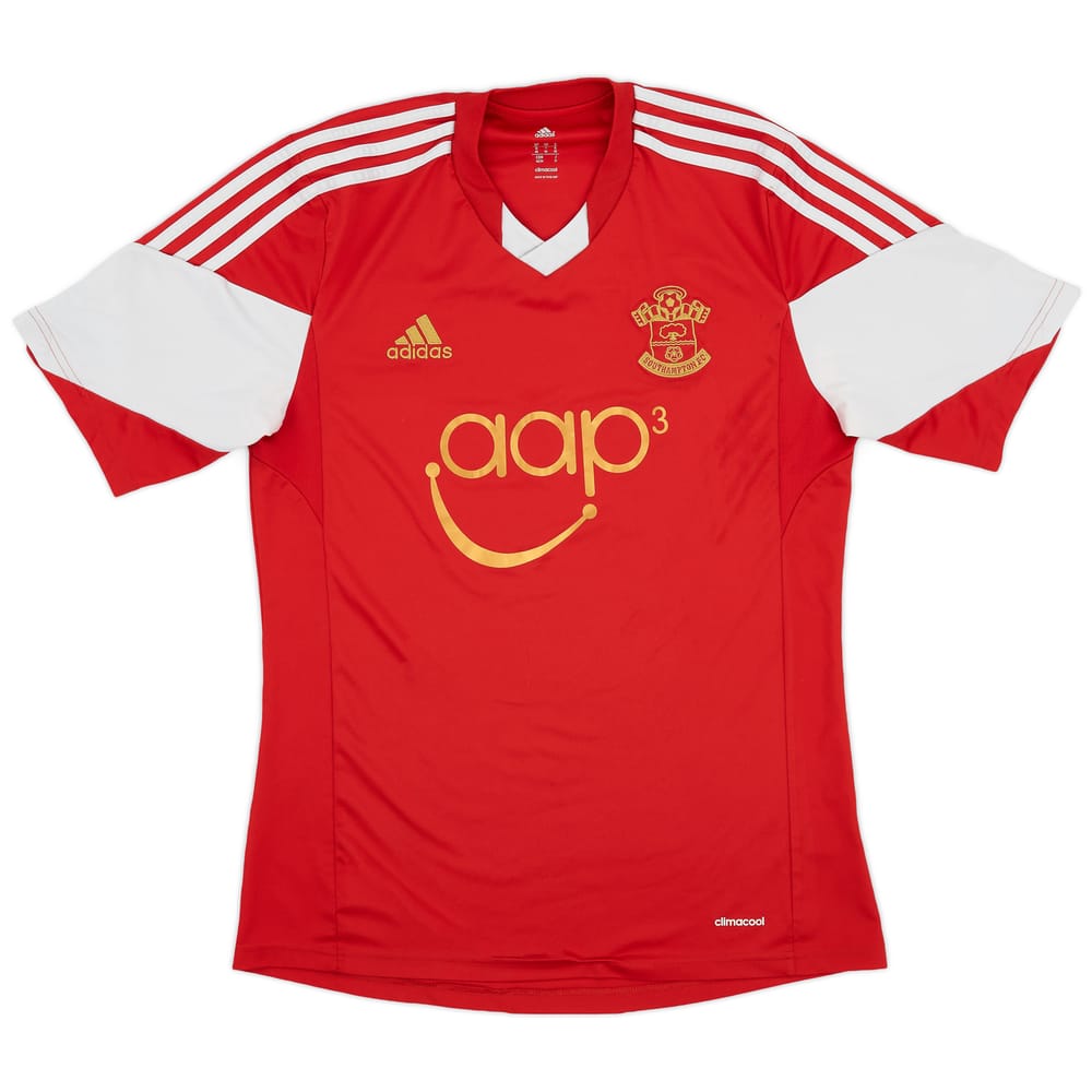 2013-14 Southampton Home Shirt - 5/10 - (M)