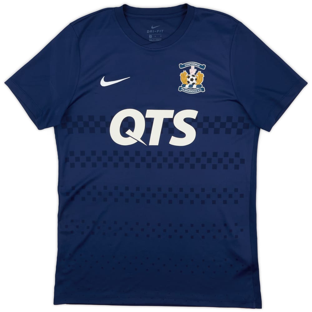 2019-20 Kilmarnock Home Shirt - 7/10 - (M)