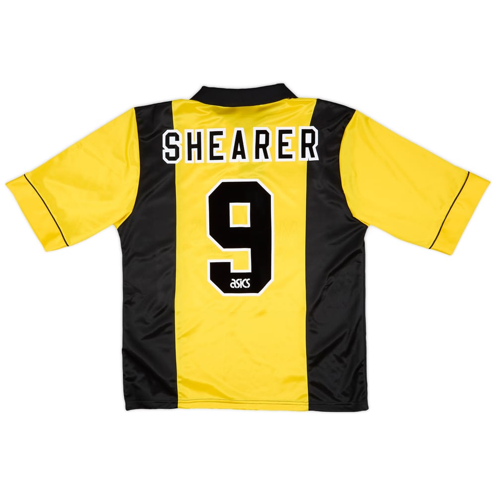 1993-95 Blackburn Third Shirt Shearer #9 - 10/10 - (XL)